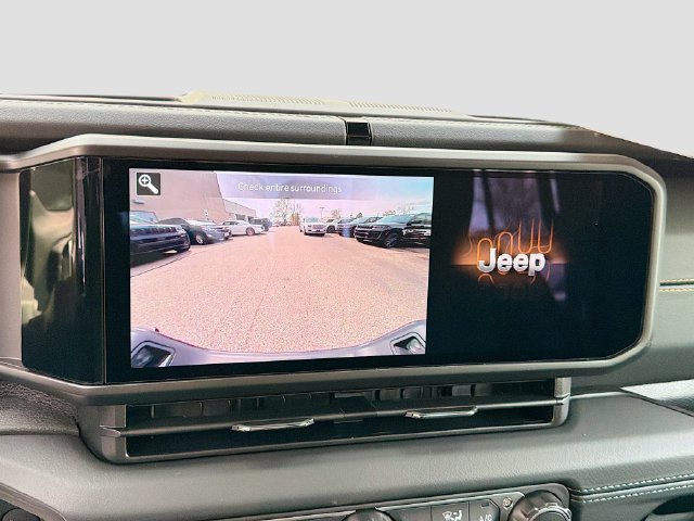New 2026 Jeep Gladiator Sport AWD/4WD image 13