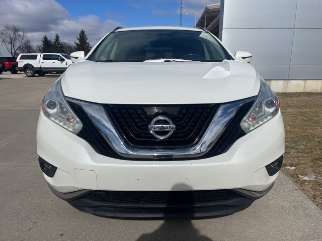 Used 2017 Nissan Murano SV image 6