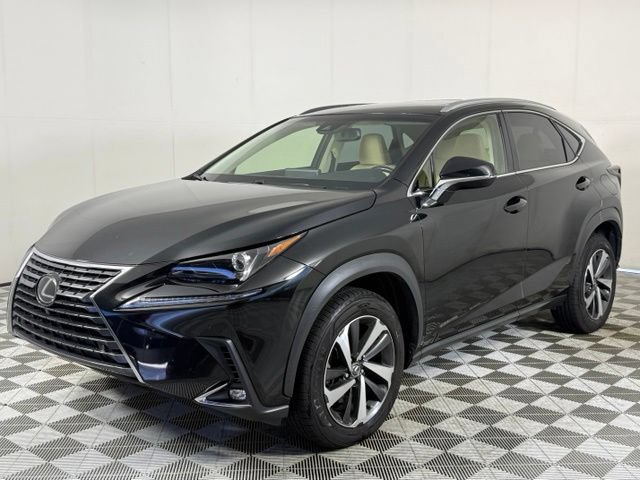 Used 2018 Lexus NX 300 FWD w/ Premium Package video 2
