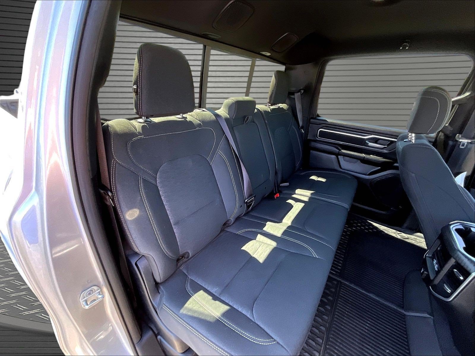 Used 2025 RAM 1500 Big Horn AWD/4WD image 25