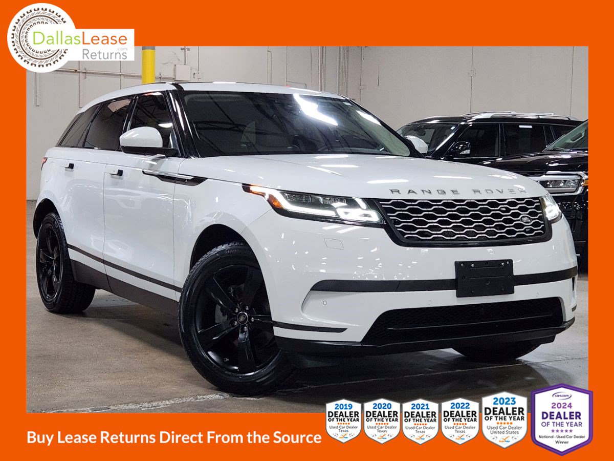 Used 2020 Land Rover Range Rover Velar S AWD/4WD video 1