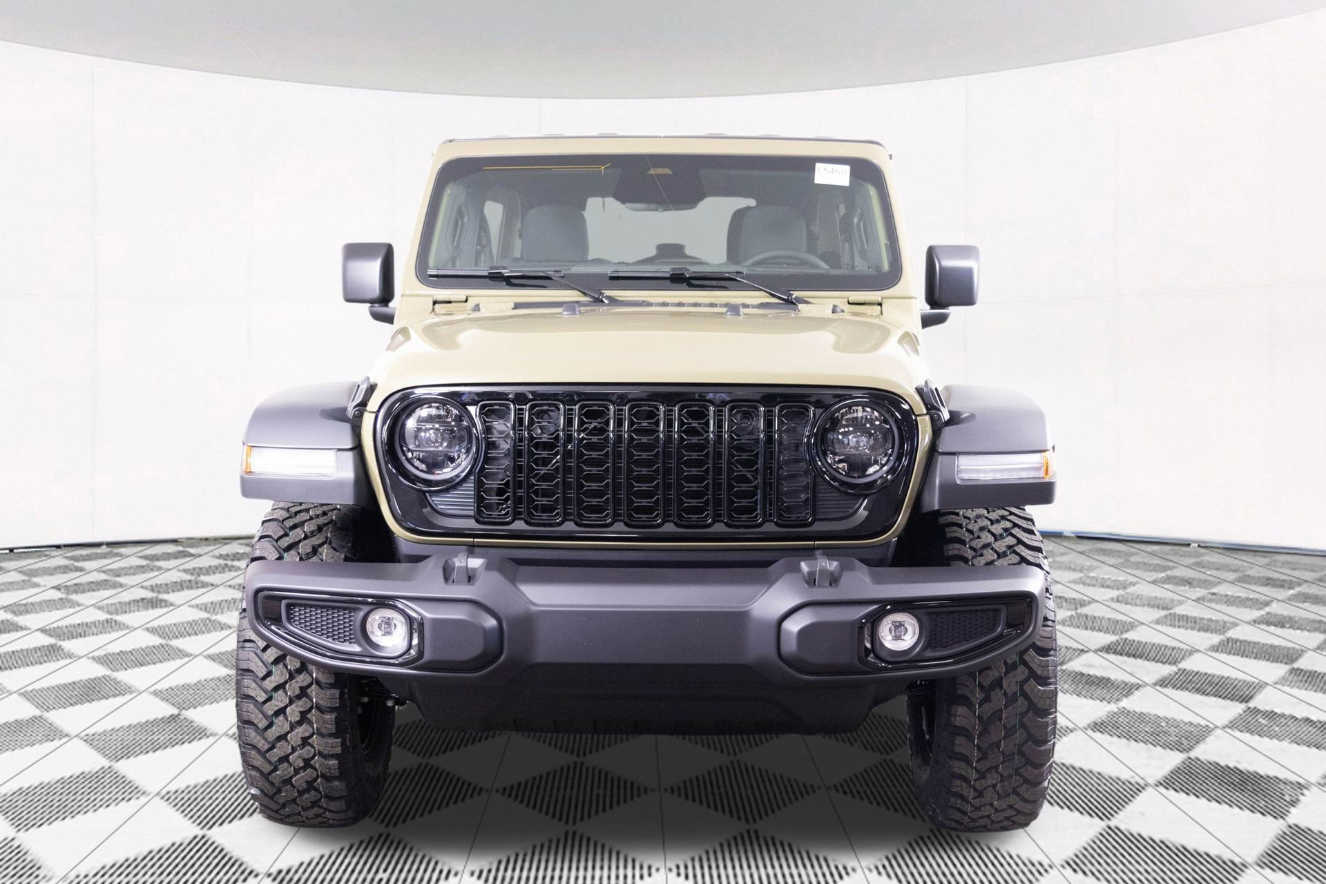 New 2026 Jeep Wrangler Unlimited Sport AWD/4WD image 6