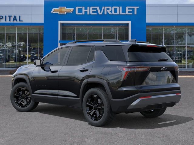 New 2026 Chevrolet Equinox LT w/ Midnight Edition image 3