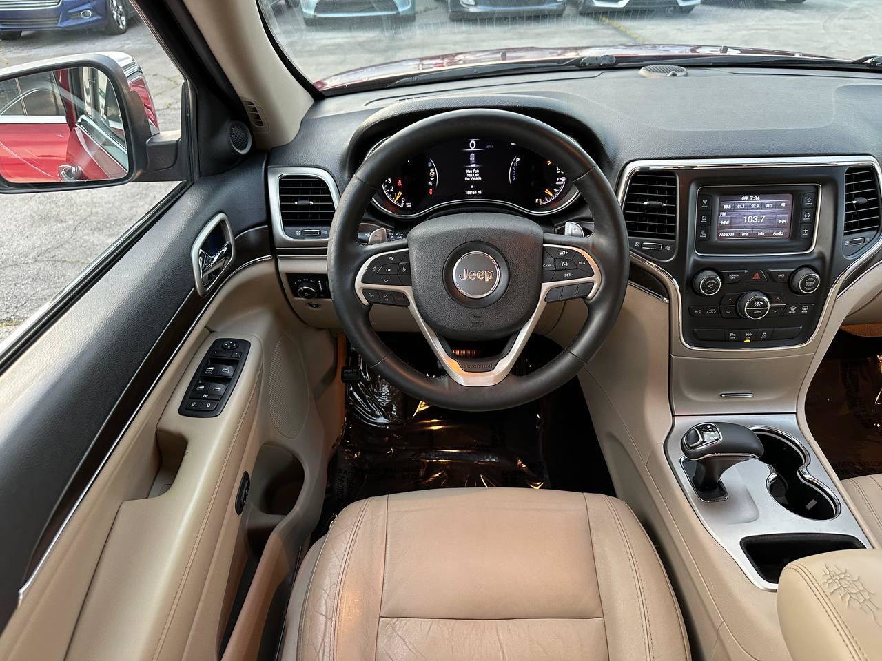Used 2014 Jeep Grand Cherokee Limited RWD image 40