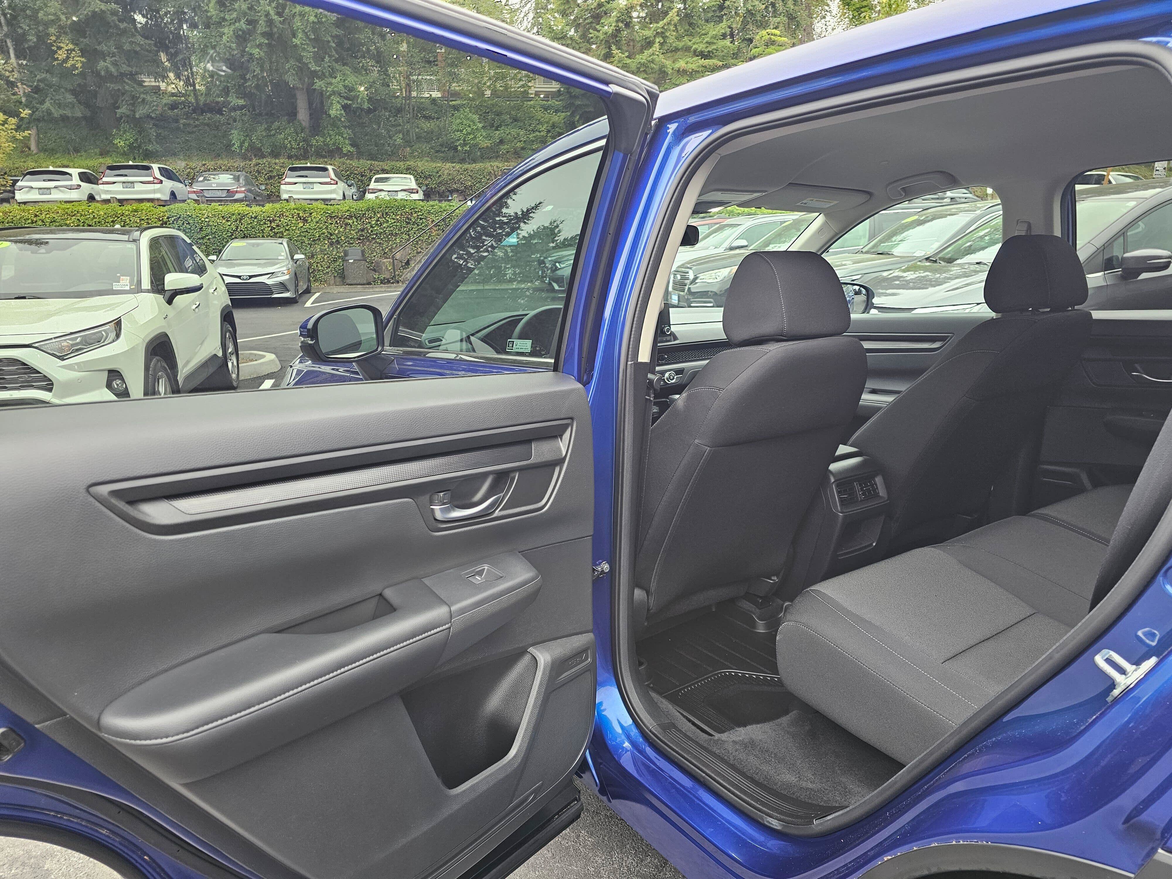 Certified 2025 Honda CR-V LX image 19