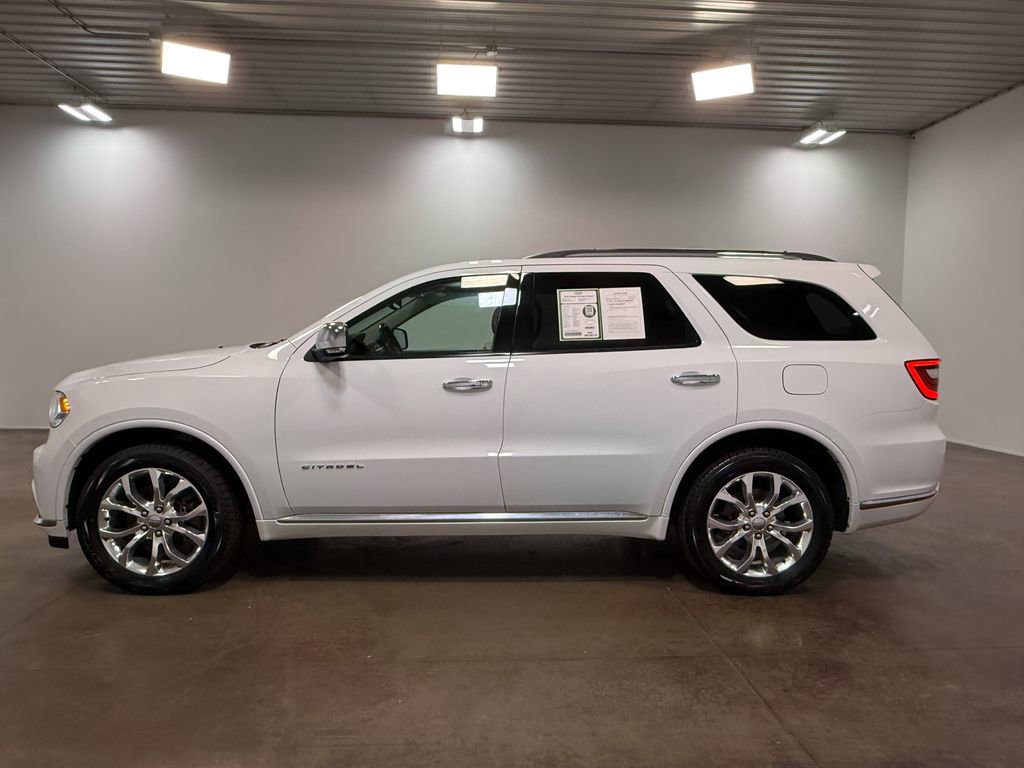 Used 2016 Dodge Durango Citadel w/ Technology Group image 6
