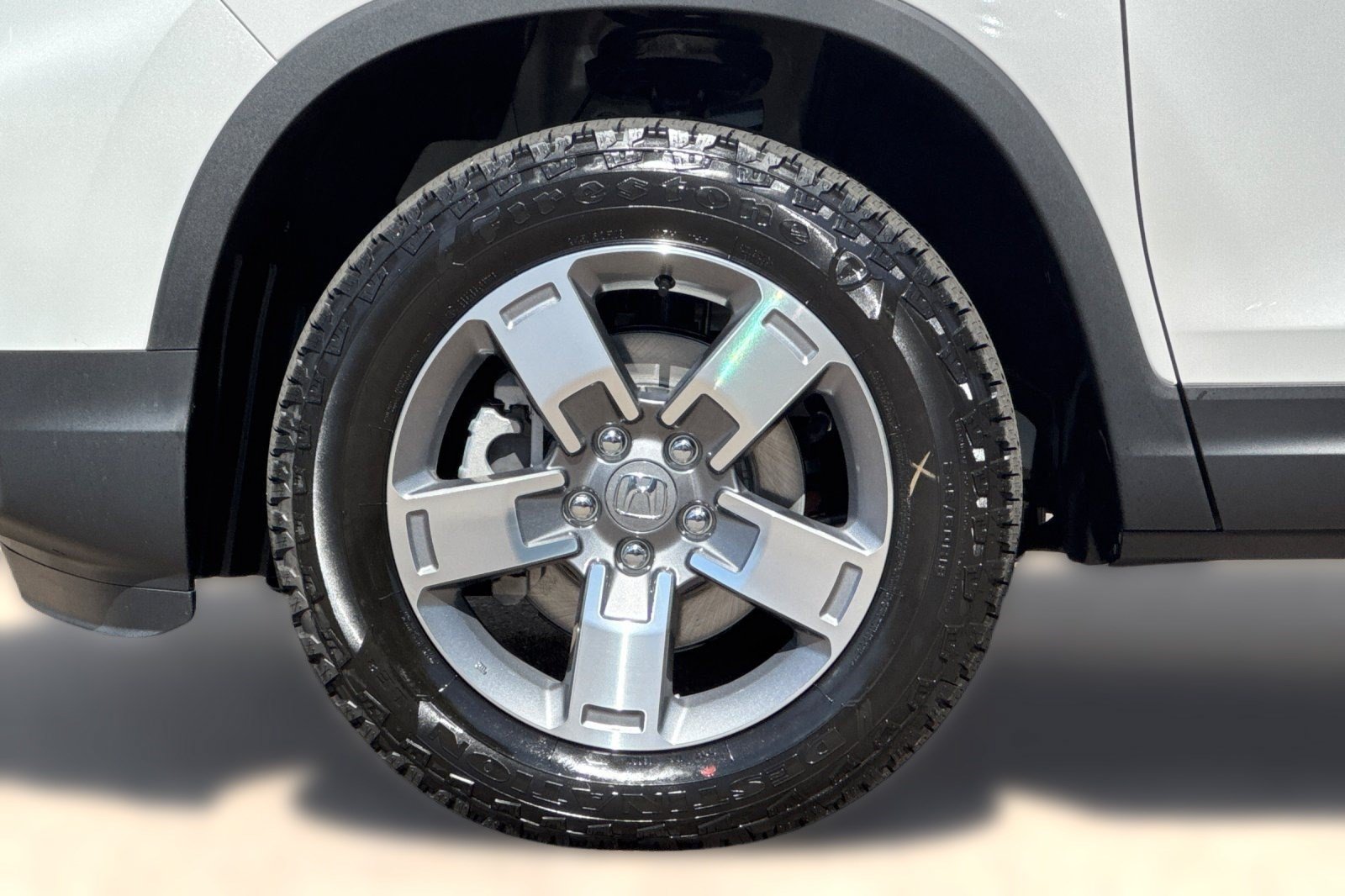New 2026 Honda Ridgeline RTL image 12