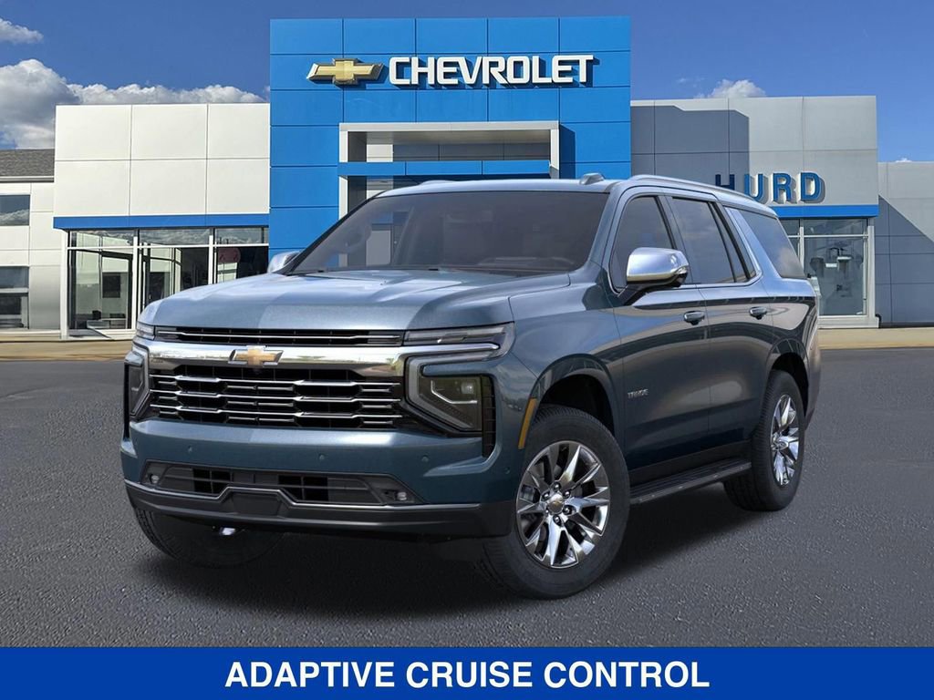 New 2026 Chevrolet Tahoe Premier AWD/4WD image 7