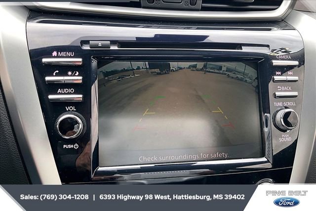 Used 2024 Nissan Murano SV w/ SV Midnight Edition Package image 15