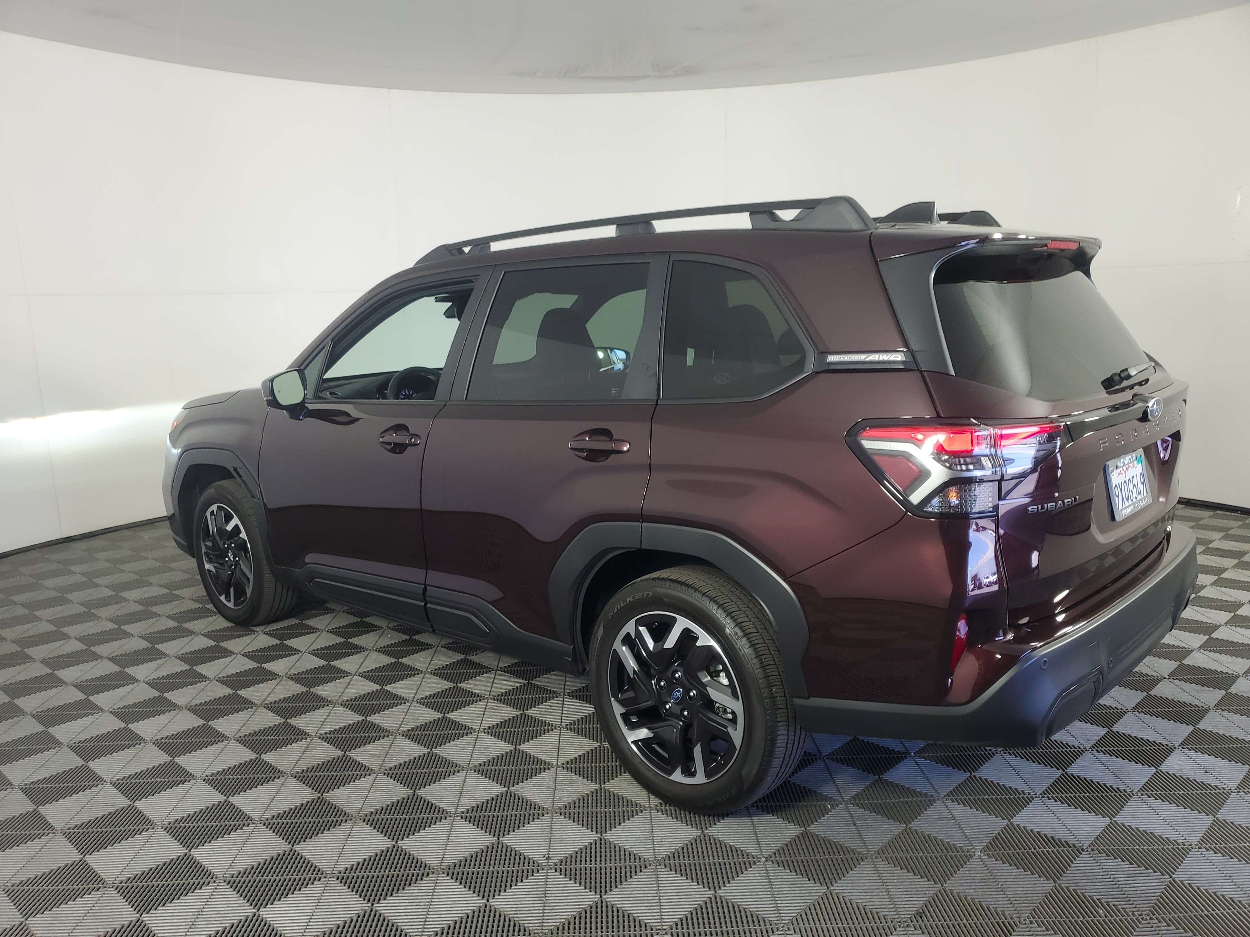 Used 2026 Subaru Forester Limited AWD/4WD image 6