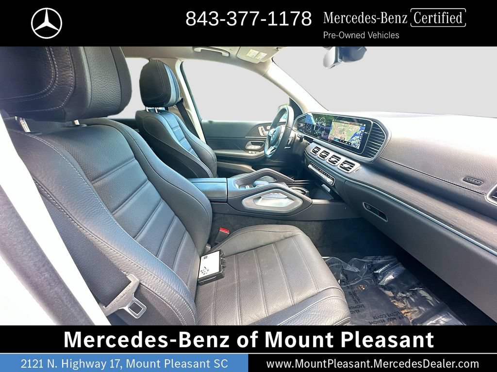 Certified 2023 Mercedes-Benz GLS 580 4MATIC image 31
