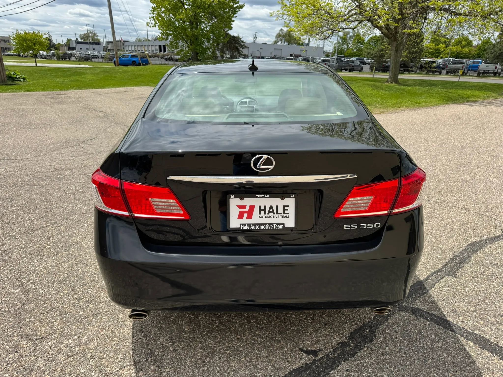 Used 2011 Lexus ES 350 FWD image 8