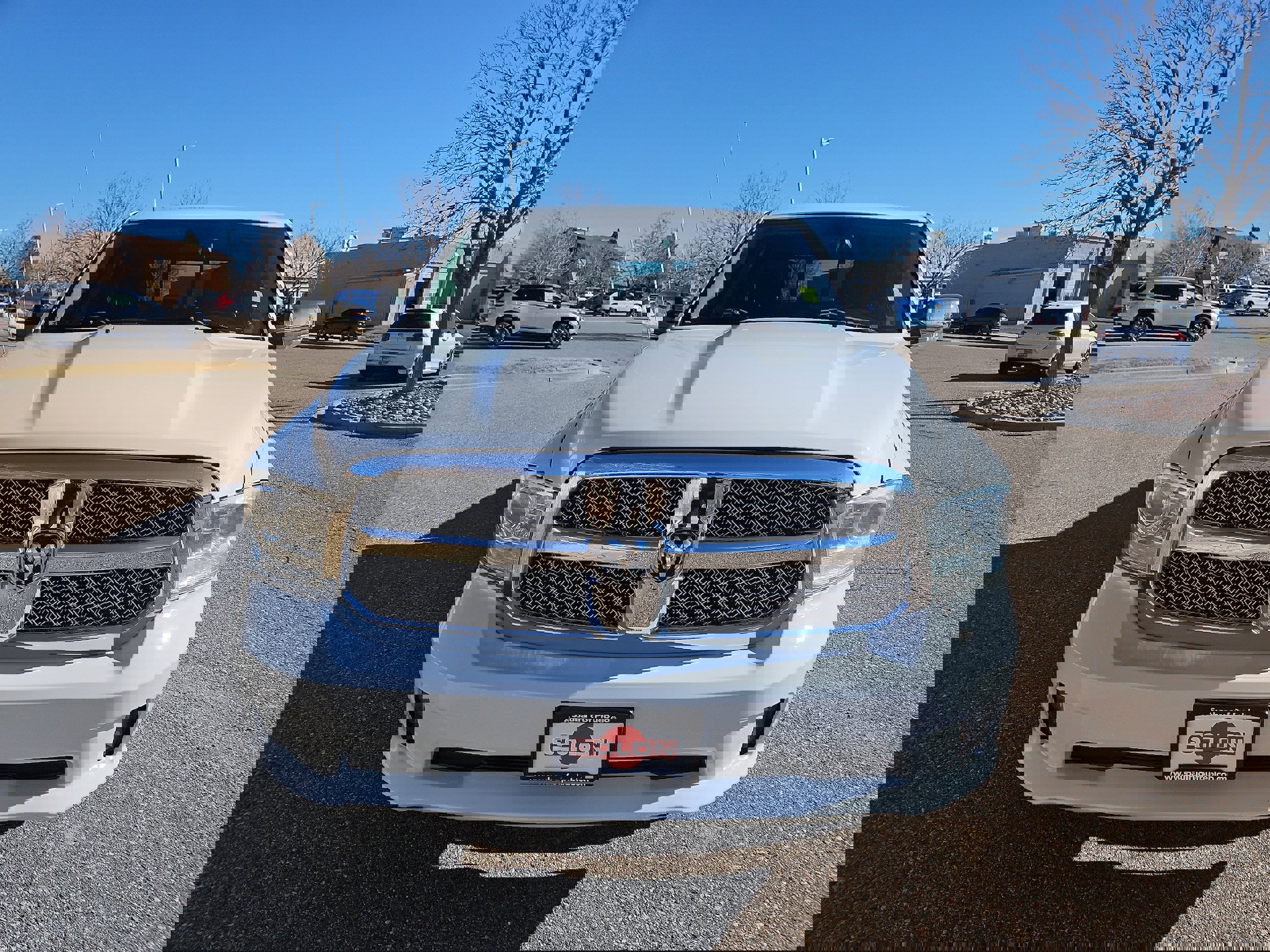 Used 2013 RAM 1500 Limited image 6