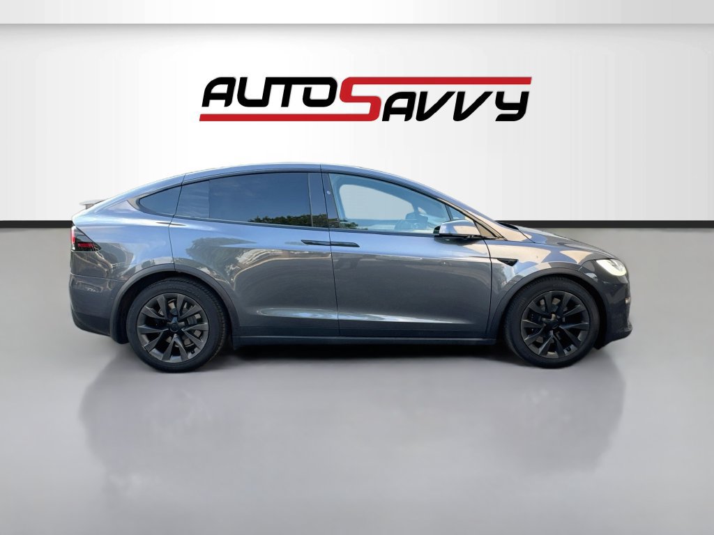 Used 2023 Tesla Model X AWD/4WD image 8