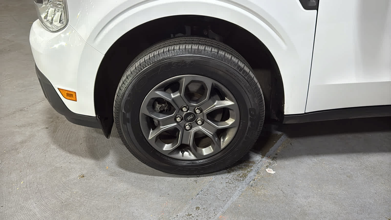 Used 2024 Ford Maverick XLT FWD image 8