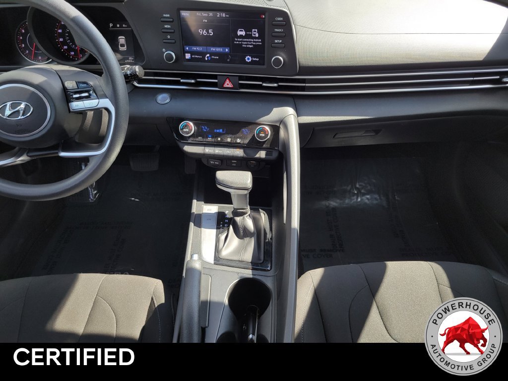 Used 2021 Hyundai Elantra SEL FWD image 18