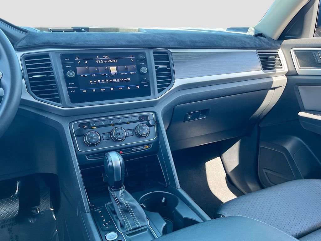 Used 2021 Volkswagen Atlas SE FWD image 22