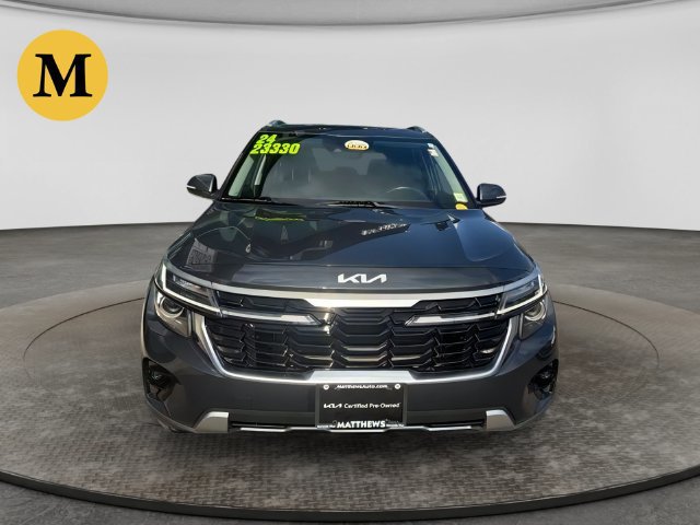 Certified 2024 Kia Seltos S AWD/4WD image 9
