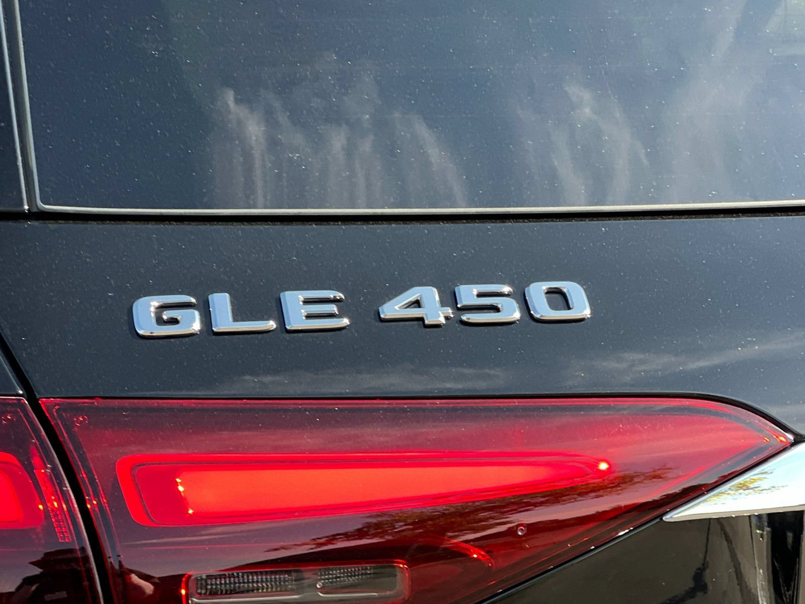 New 2026 Mercedes-Benz GLE 450 4MATIC image 26