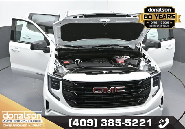 New 2026 GMC Sierra 1500 Elevation AWD/4WD image 24