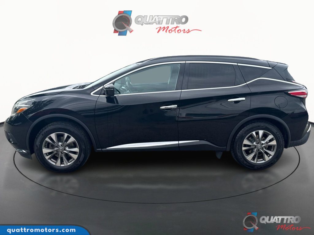 Used 2018 Nissan Murano SV image 2