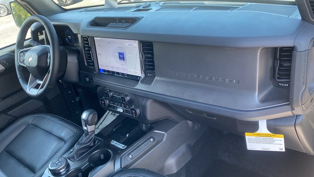 New 2026 Ford Bronco Big Bend AWD/4WD image 11