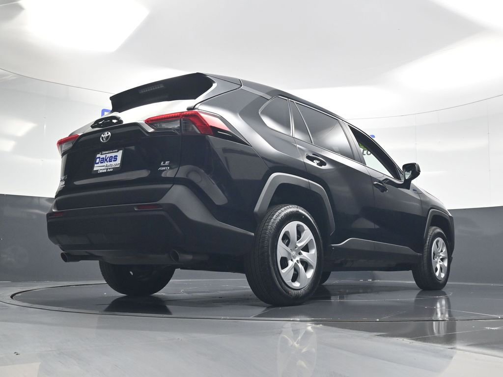 Used 2024 Toyota RAV4 LE image 44