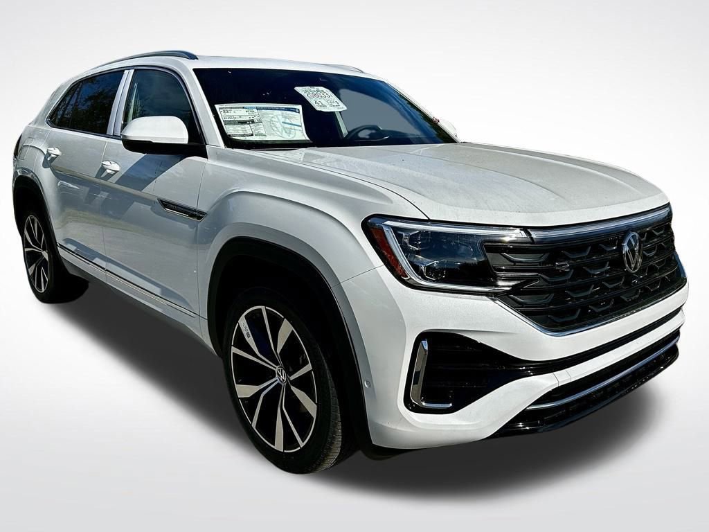 New 2026 Volkswagen Atlas Cross Sport SEL Premium R-Line AWD/4WD image 3
