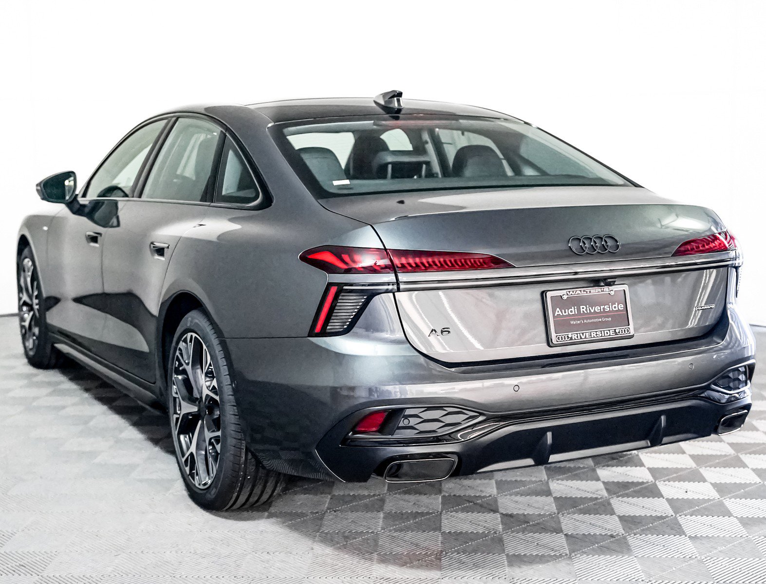 New 2026 Audi A6 Premium Plus AWD/4WD image 2