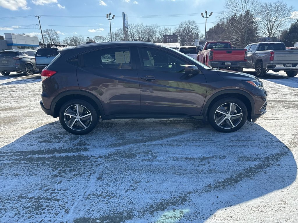 Used 2021 Honda HR-V EX image 2
