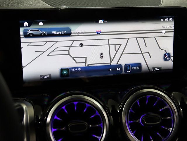 New 2025 Mercedes-Benz GLB 250 4MATIC image 20