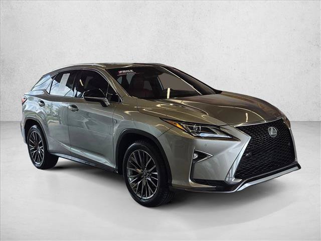 Used 2017 Lexus RX 350 F Sport w/ Accessory Package FWD image 3