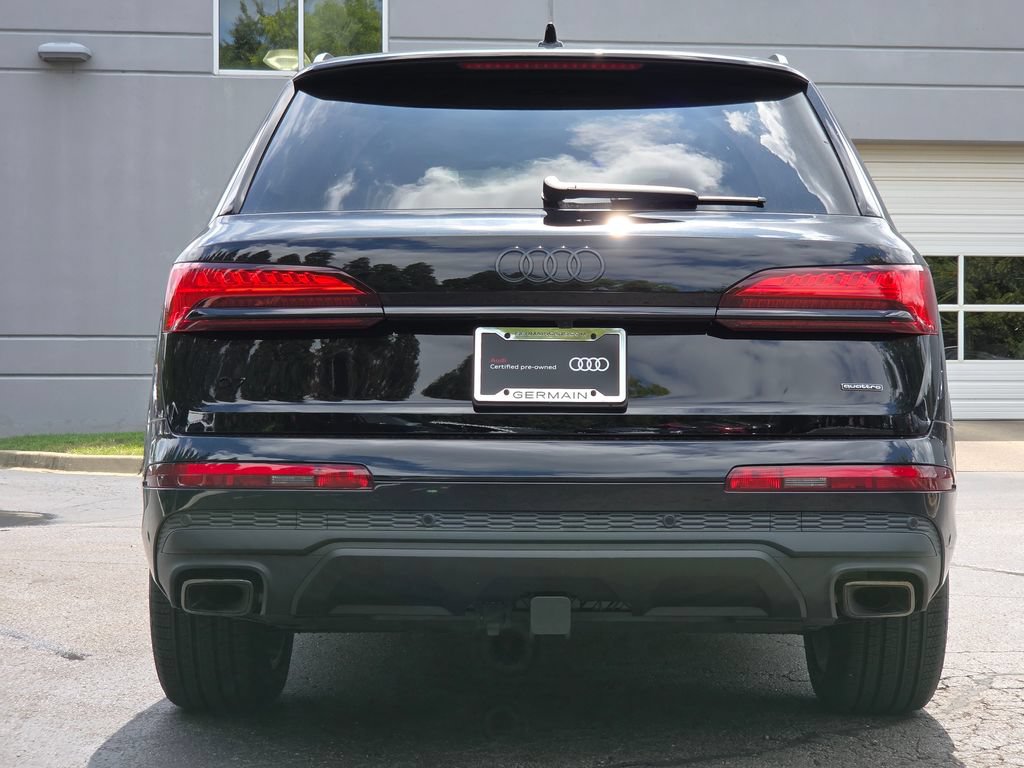 Certified 2026 Audi Q7 2.0T Premium Plus AWD/4WD image 22