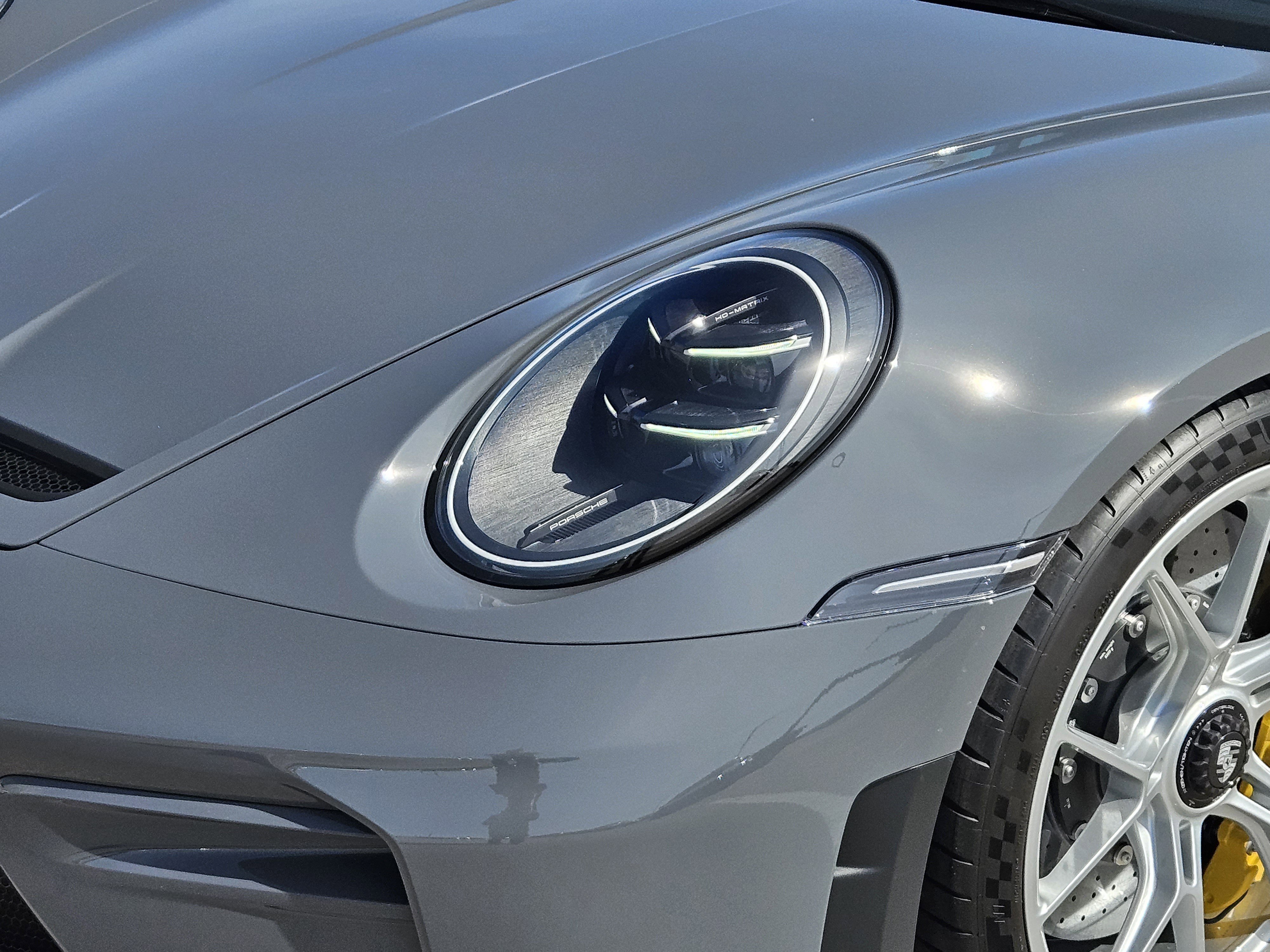 Certified 2026 Porsche 911 GT3 image 12