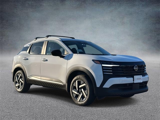 New 2026 Nissan Kicks SV w/ SV Premium Package image 1