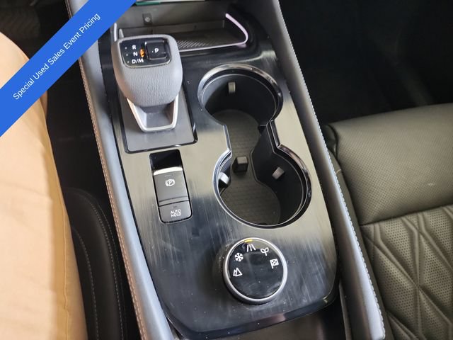 Used 2025 Nissan Rogue Platinum AWD/4WD image 19