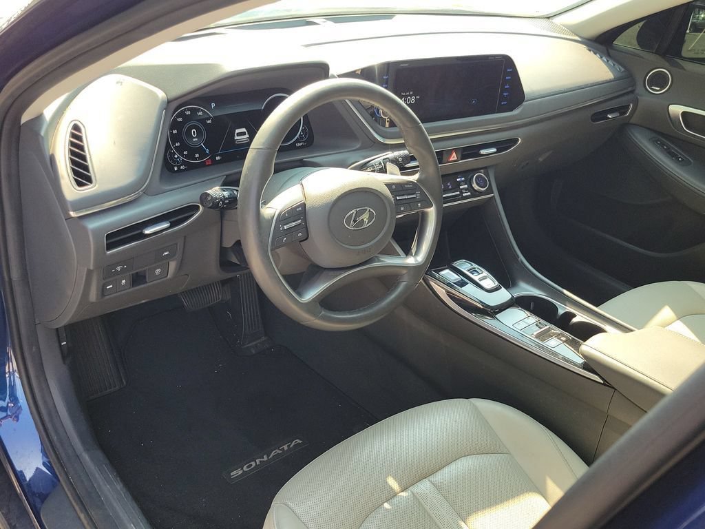 Used 2022 Hyundai Sonata Limited FWD image 16