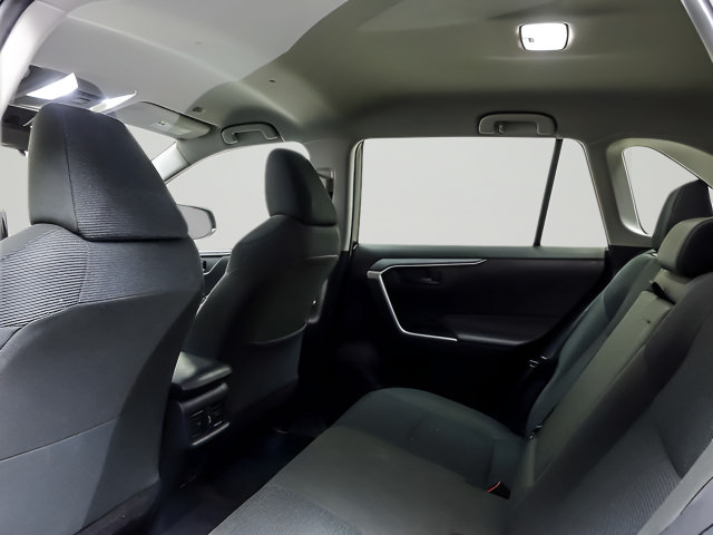 Used 2025 Toyota RAV4 LE FWD image 11