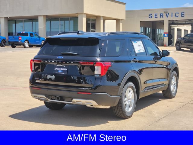 New 2026 Ford Explorer Active w/ Active Comfort Package RWD image 7