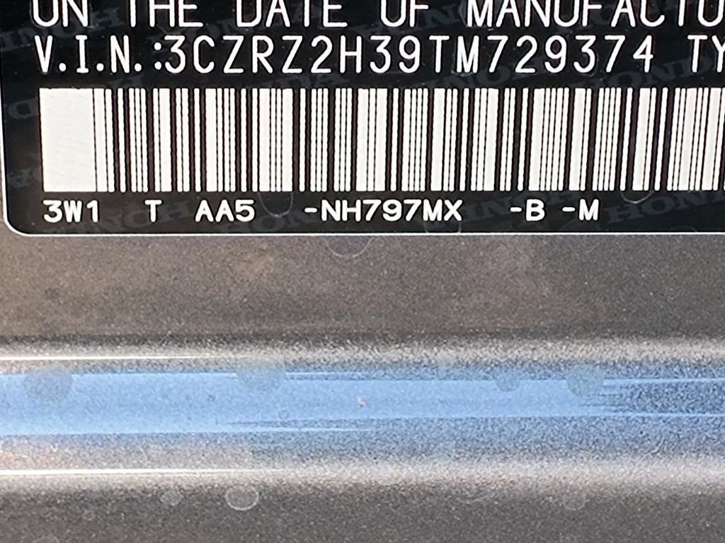New 2026 Honda HR-V LX image 14