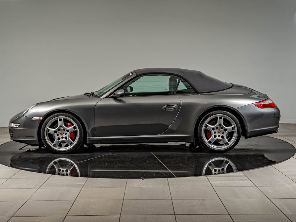 Used 2007 Porsche 911 Carrera S RWD image 2
