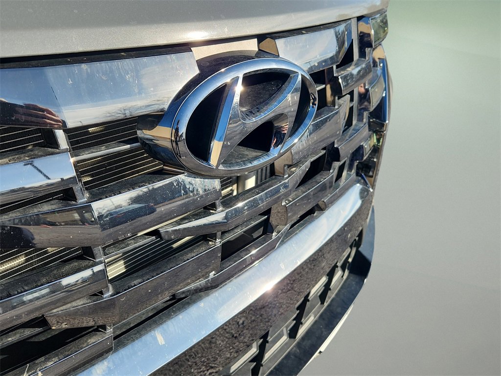 Certified 2024 Hyundai Santa Cruz Night image 9