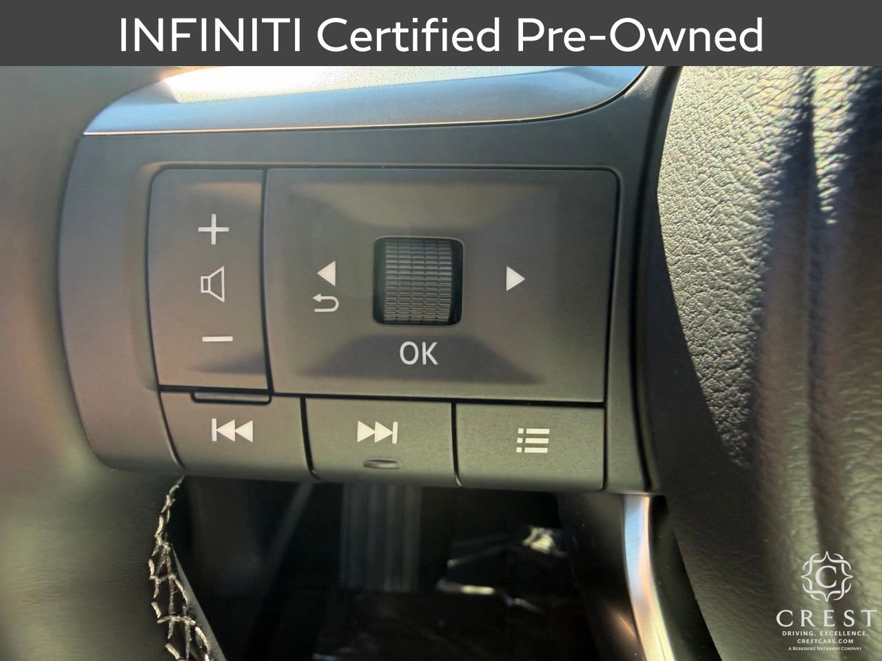 Certified 2026 INFINITI QX60 Autograph w/ Dark Cargo Package AWD/4WD image 19