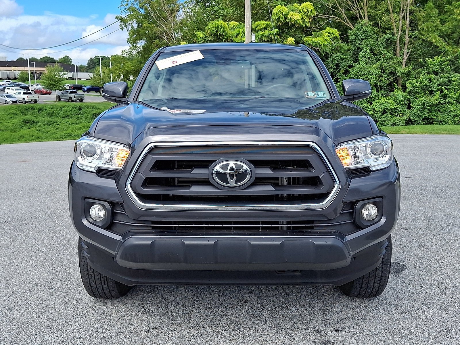 Certified 2023 Toyota Tacoma SR5 w/ Technology Package AWD/4WD image 2