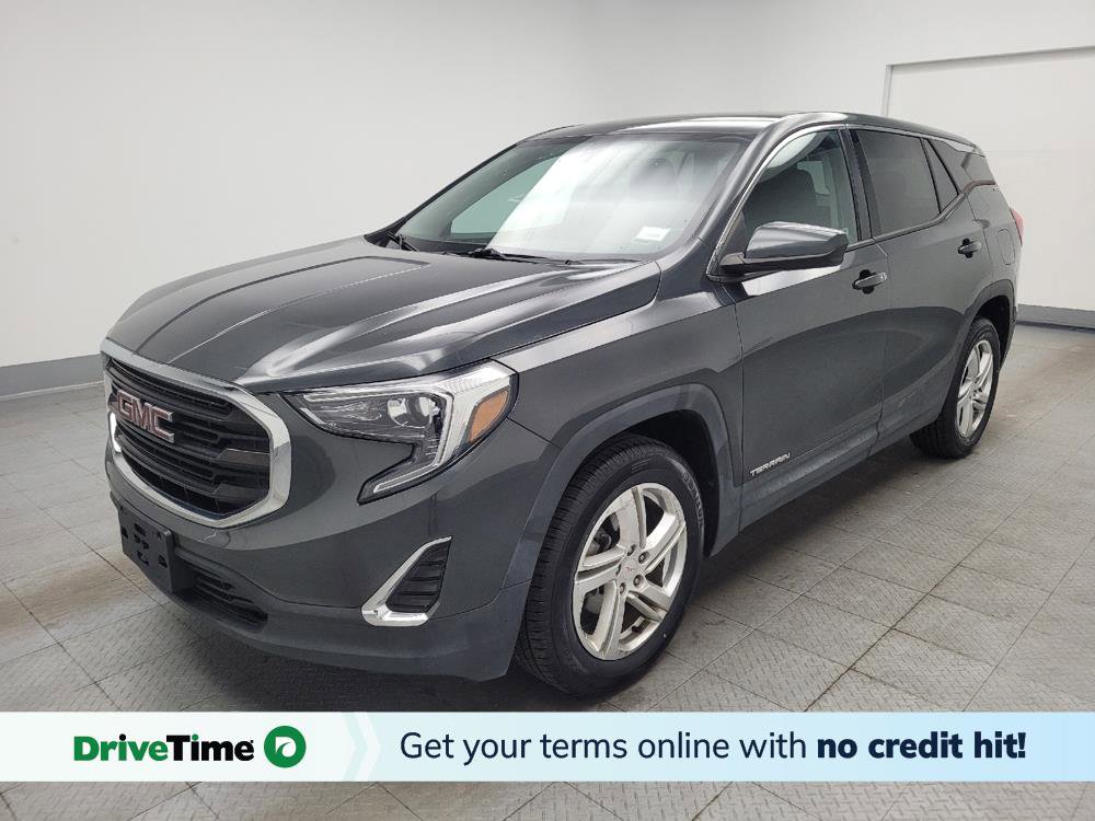 Used 2019 GMC Terrain SLE AWD/4WD image 1
