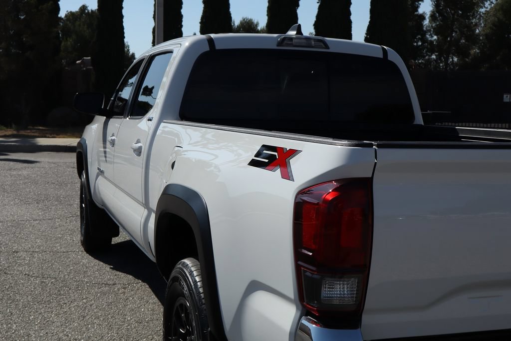 Used 2023 Toyota Tacoma SR5 w/ SX Package RWD image 16