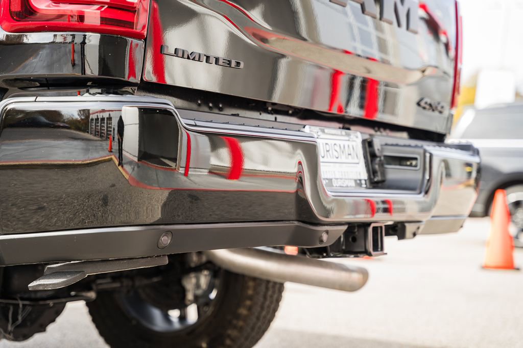 New 2026 RAM 2500 Limited image 7
