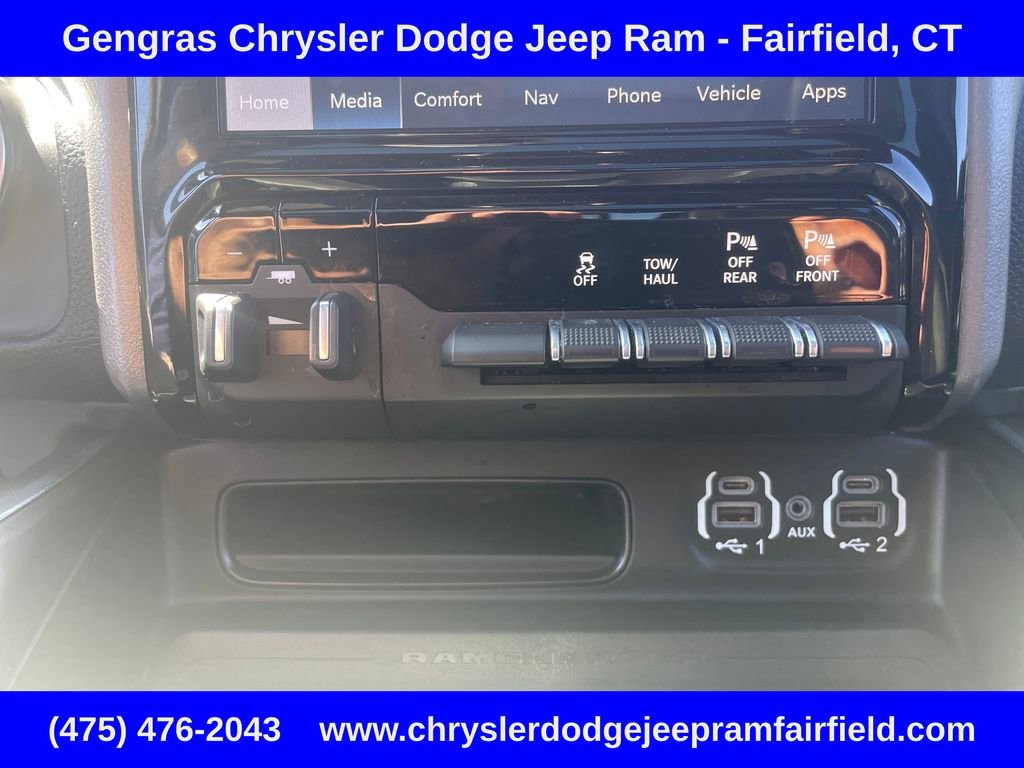 Certified 2023 RAM 1500 Laramie AWD/4WD image 47