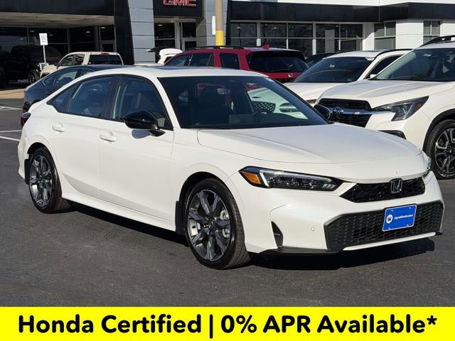 Used 2026 Honda Civic Sport Touring