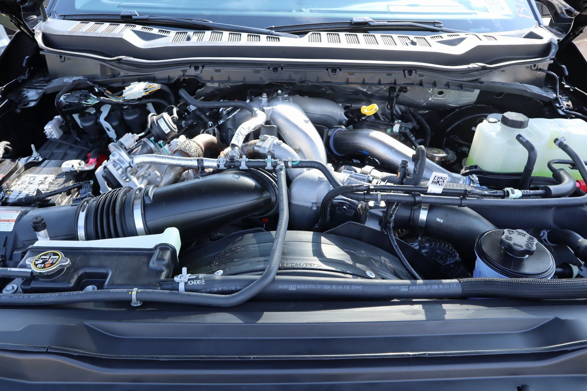 New 2026 Ford F350 XL w/ STX Appearance Package image 19